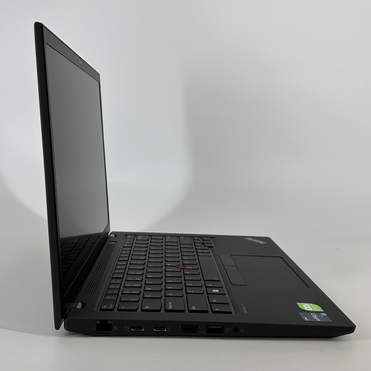 Lenovo ThinkPad T14 Gen 4 Gray 1.8 GHz Intel Core i7 13th Gen. 32GB RAM 512GB Solid State Drive - Image 5
