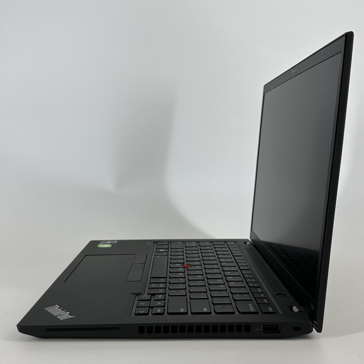Lenovo ThinkPad T14 Gen 4 Gray 1.8 GHz Intel Core i7 13th Gen. 32GB RAM 512GB Solid State Drive - Image 4
