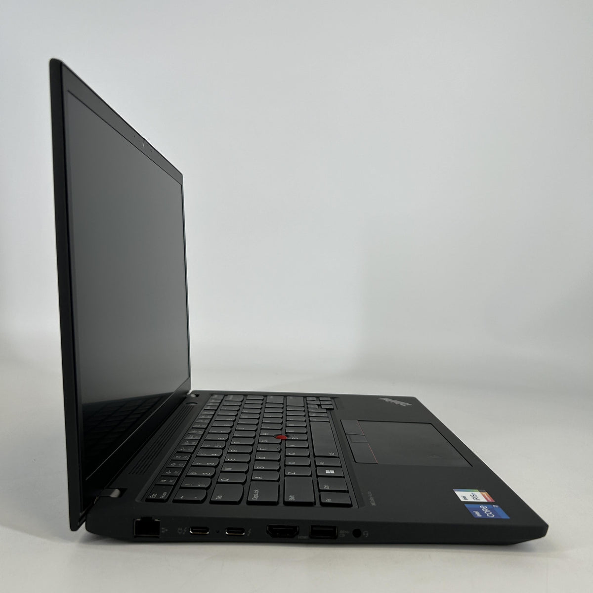 Lenovo ThinkPad T14 Gen 4 Black 1.7 GHz Intel Core i7 13th Gen. 32GB RAM 1TB Solid State Drive - Image 3