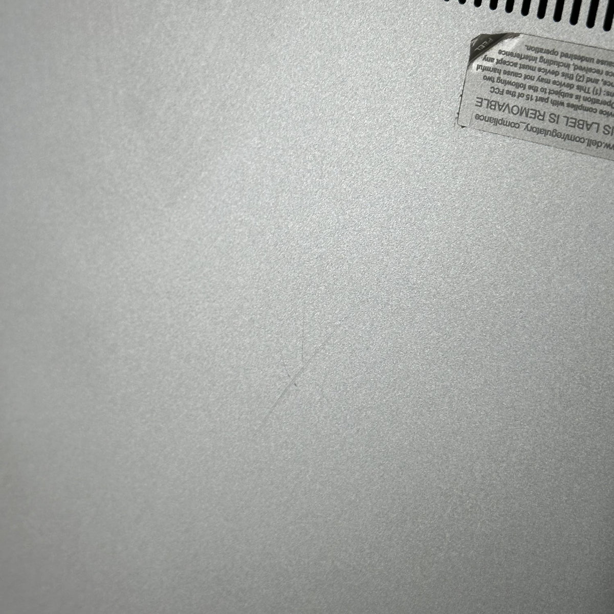 Dell Precision 5690 16 Gray 3.8 GHz Intel Core Ultra 7 32GB RAM 1TB Solid State Drive NVIDIA RTX 3500 Ada 12 GB - Image 10