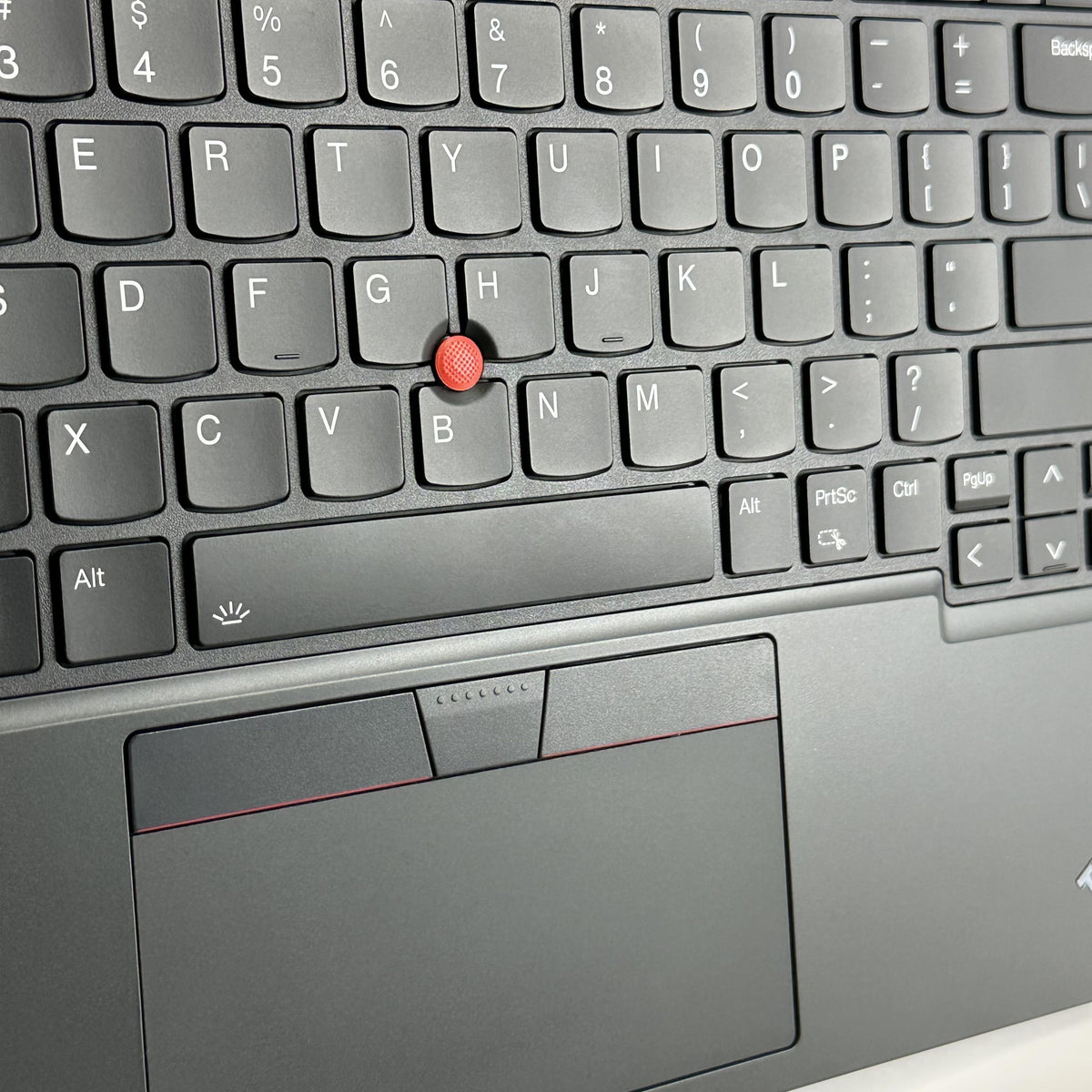 Lenovo ThinkPad L14 Gen 3 Black 1.7 GHz Intel Core i7 12th Gen. 16GB RAM 256GB Solid State Drive - Image 3