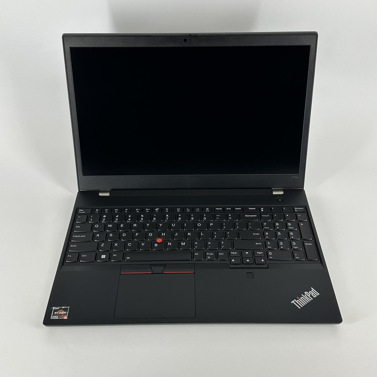 Lenovo ThinkPad P15v Gen 3 Black 3.2 GHz AMD Ryzen 7 Pro 6850H 32GB RAM 1TB Solid State Drive NVIDIA RTX A2000 4 GB