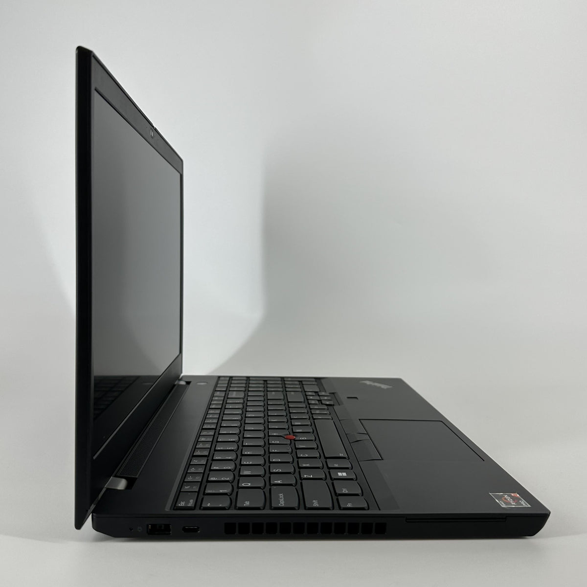 Lenovo ThinkPad P15v Gen 3 Black 3.2 GHz AMD Ryzen 7 Pro 6850H 32GB RAM 1TB Solid State Drive NVIDIA RTX A2000 4 GB - Image 5