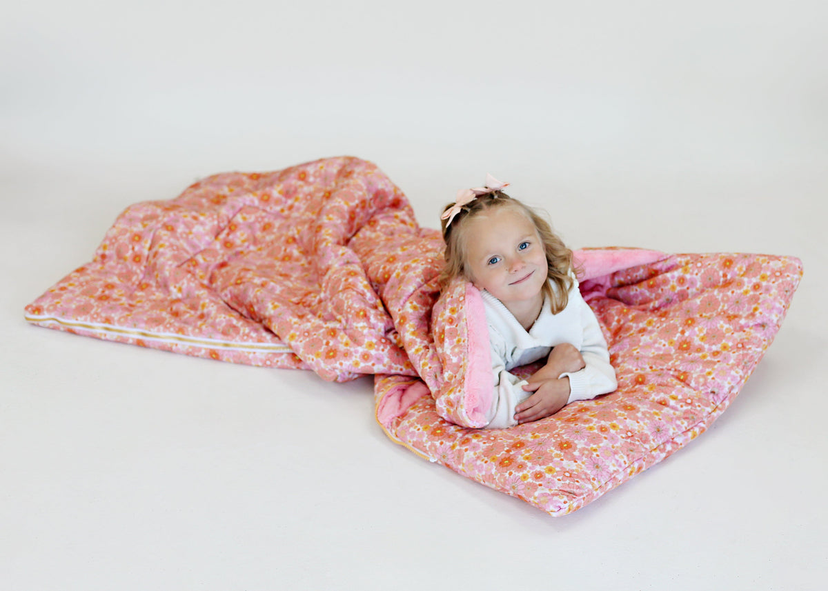 Sleeping Bag - Boho Floral - Image 6