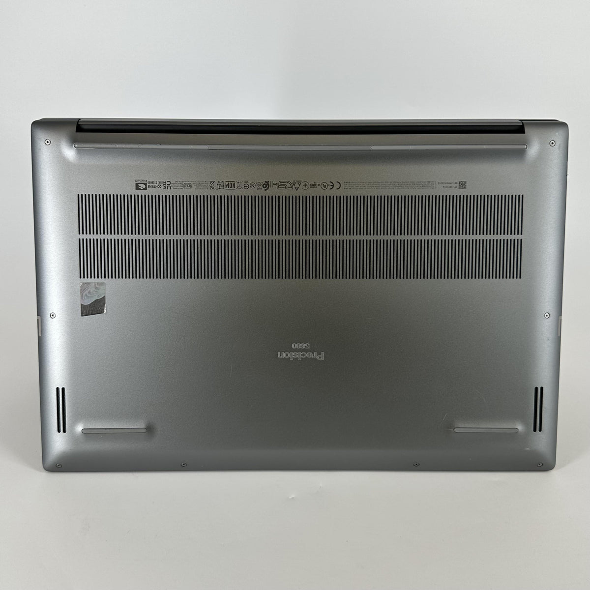 Dell Precision 5680 16 Gray 2.5 GHz Intel Core i7 13th Gen. 32GB RAM 1TB Solid State Drive NVIDIA RTX 2000 Ada 8 GB - Image 6