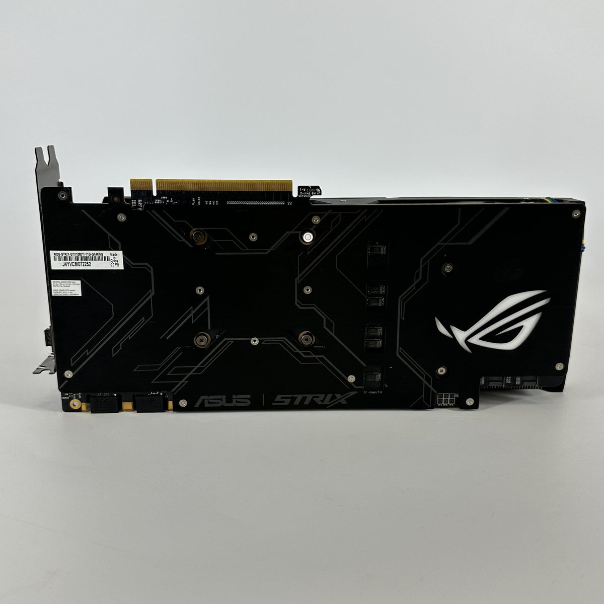 Nvidia Geforce Gtx 1080 Ti 11GB RAM - Image 4