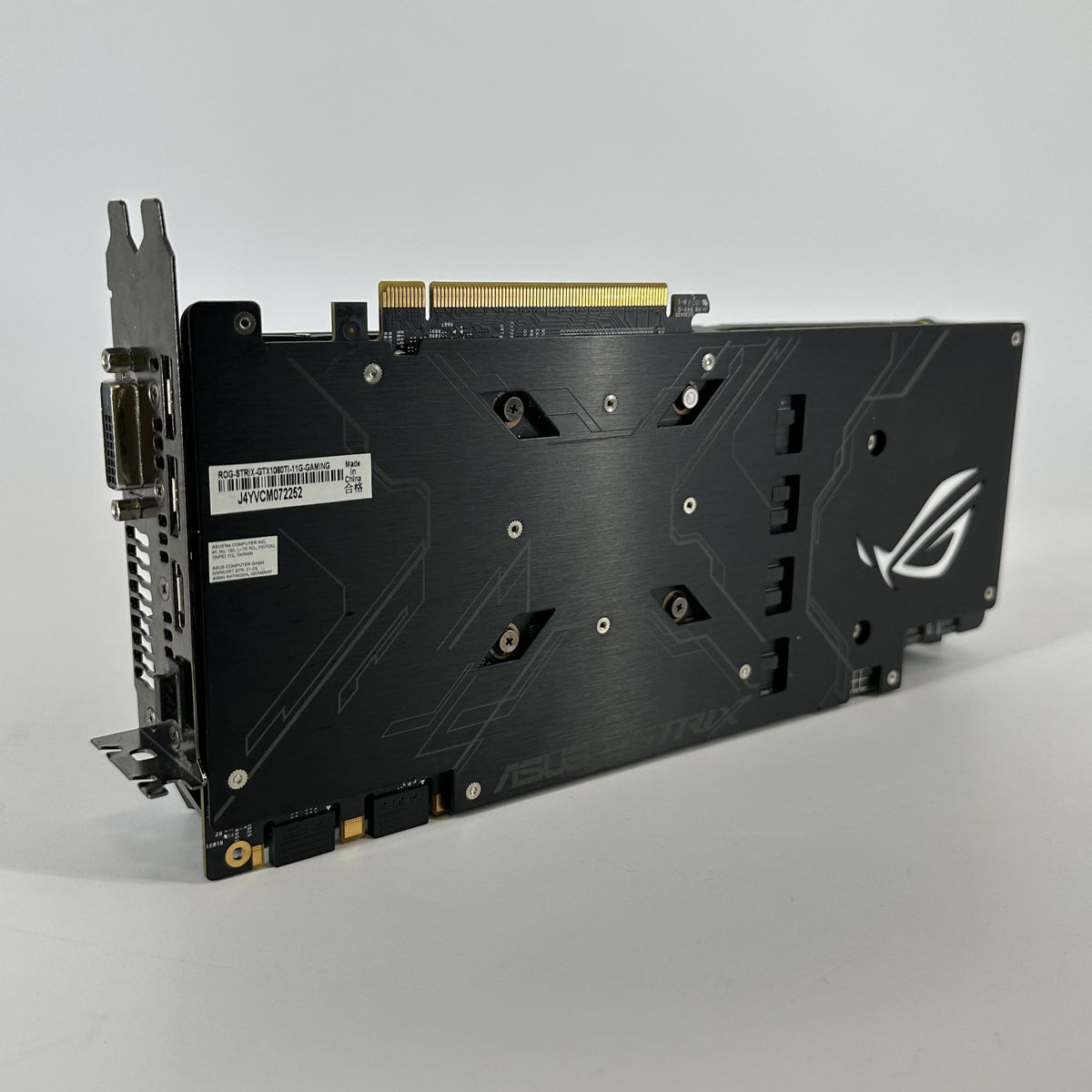 Nvidia Geforce Gtx 1080 Ti 11GB RAM - Image 7