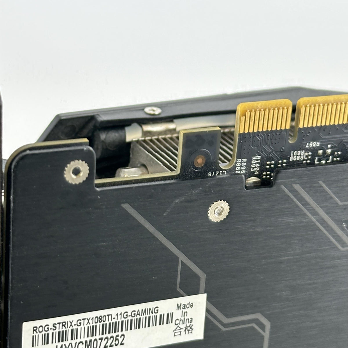 Nvidia Geforce Gtx 1080 Ti 11GB RAM - Image 5
