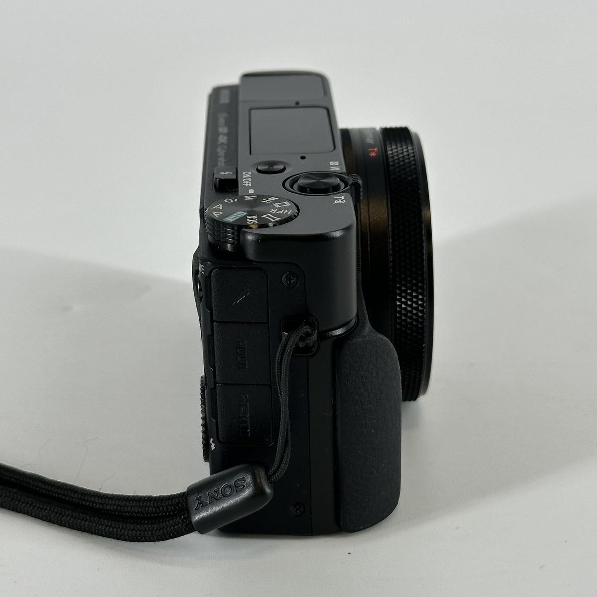 Sony Cyber-Shot RX100 VII 20.1MP Black - Image 6