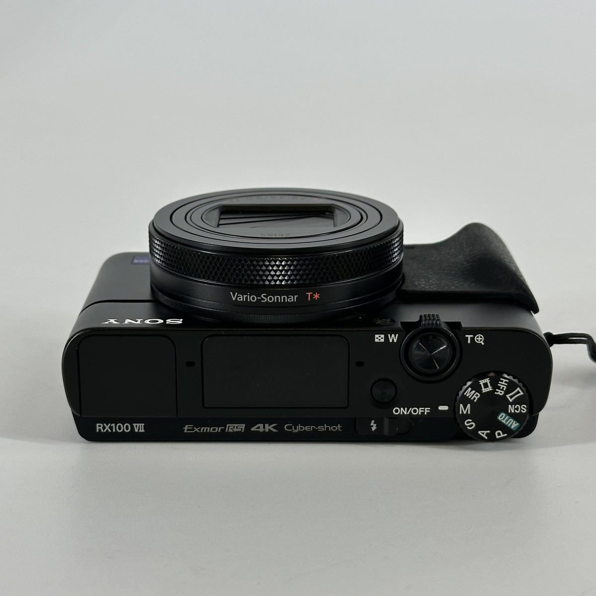 Sony Cyber-Shot RX100 VII 20.1MP Black - Image 8