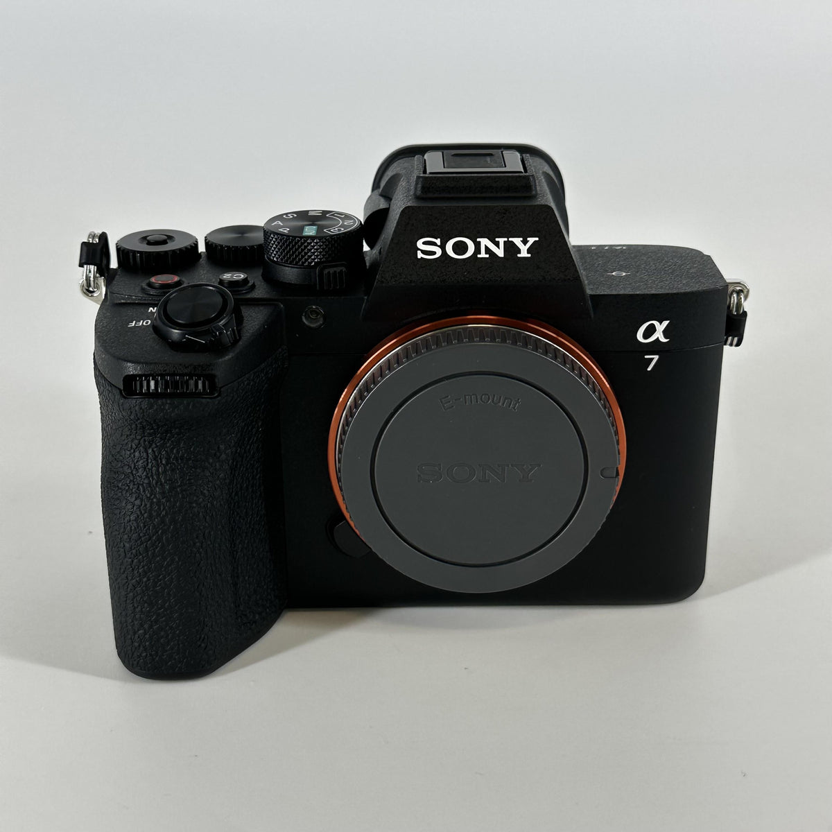 Sony Alpha 7 V 33MP Black - Image 2