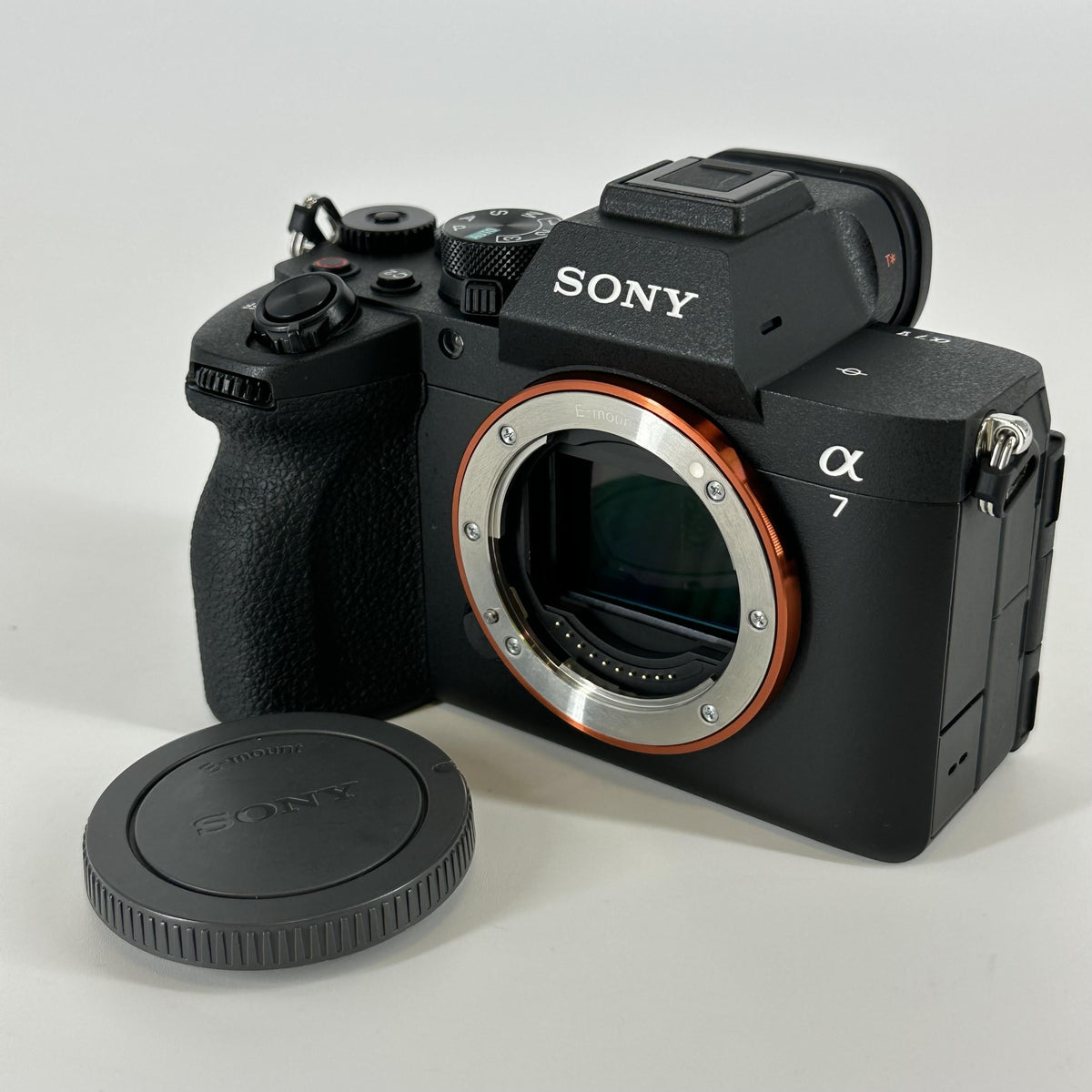 Sony Alpha 7 V 33MP Black - Image 10