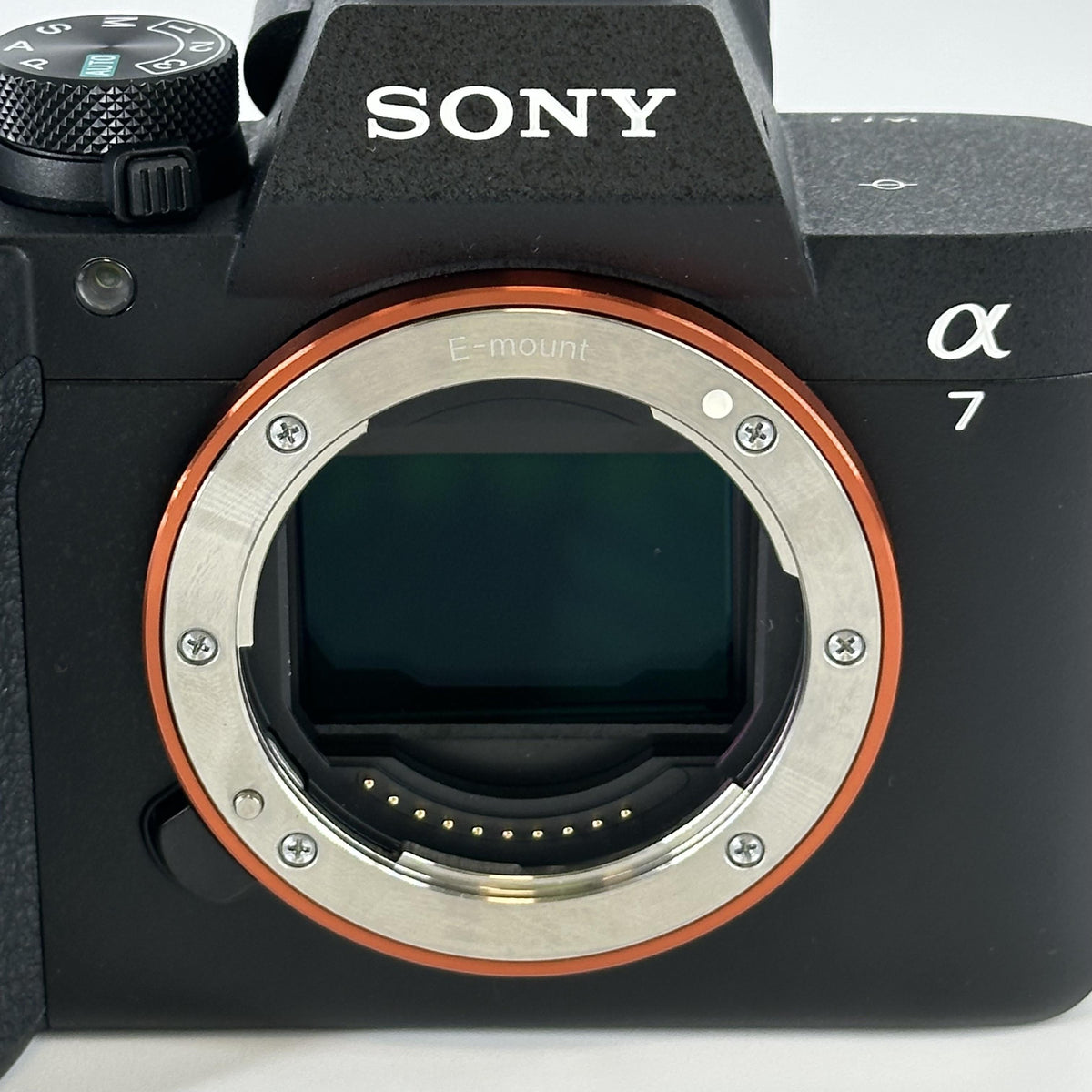Sony Alpha 7 V 33MP Black - Image 9