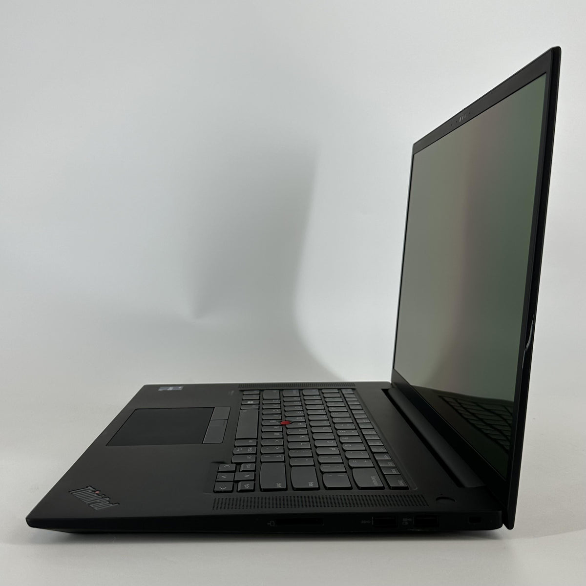 Lenovo ThinkPad P1 Gen 6 16 2023 Black 2.5 GHz Intel Core i7 13th Gen. 64GB RAM 1TB Solid State Drive NVIDIA RTX - Image 4