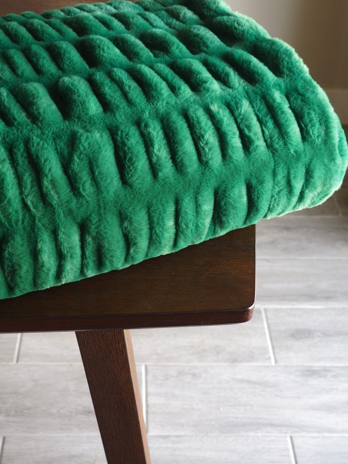 Hugs Green Blanket - Image 3