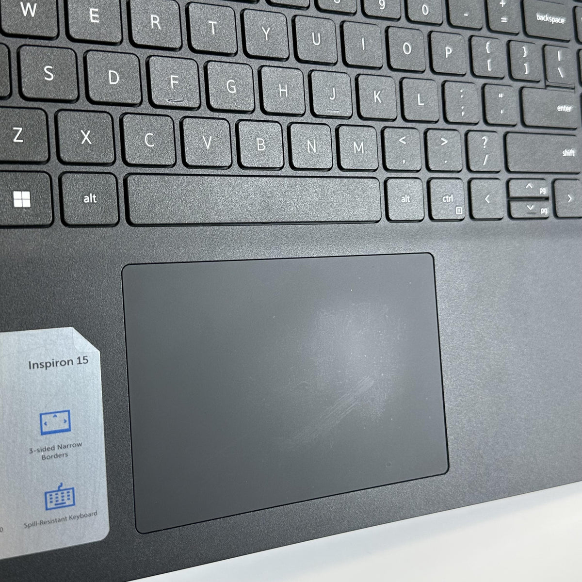 Dell Inspiron 3520 15.6 Black 2.5 GHz Intel Core i5 11th Gen. 16GB RAM 512GB Solid State Drive - Image 4