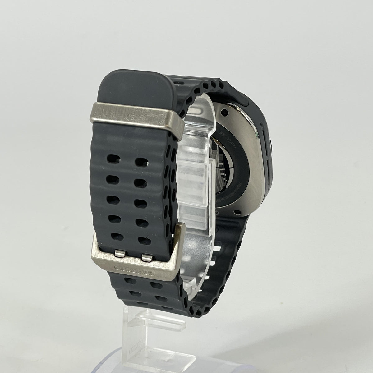 Samsung Galaxy Watch Ultra 47mm Silver Unlocked 32GB - Image 7