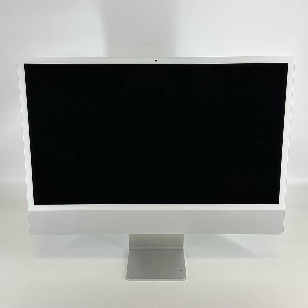 Apple iMac 24 2023 Silver 4.06 GHz M3 8-Core CPU 8GB Unified Memory 512GB Solid State Drive 10-Core GPU - Image 2