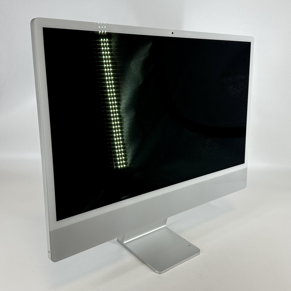 Apple iMac 24 2023 Silver 4.06 GHz M3 8-Core CPU 8GB Unified Memory 512GB Solid State Drive 10-Core GPU - Image 8