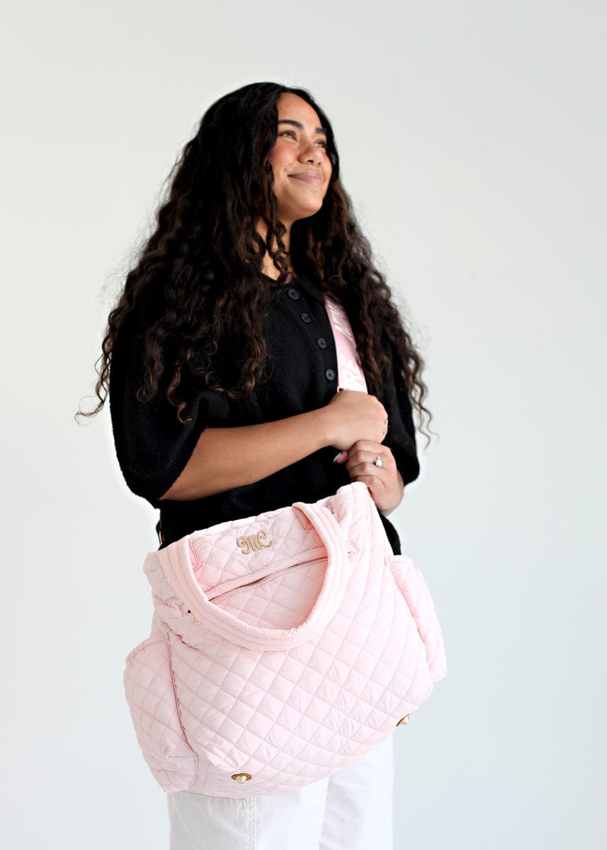 Everything Bag - Pink - Image 5