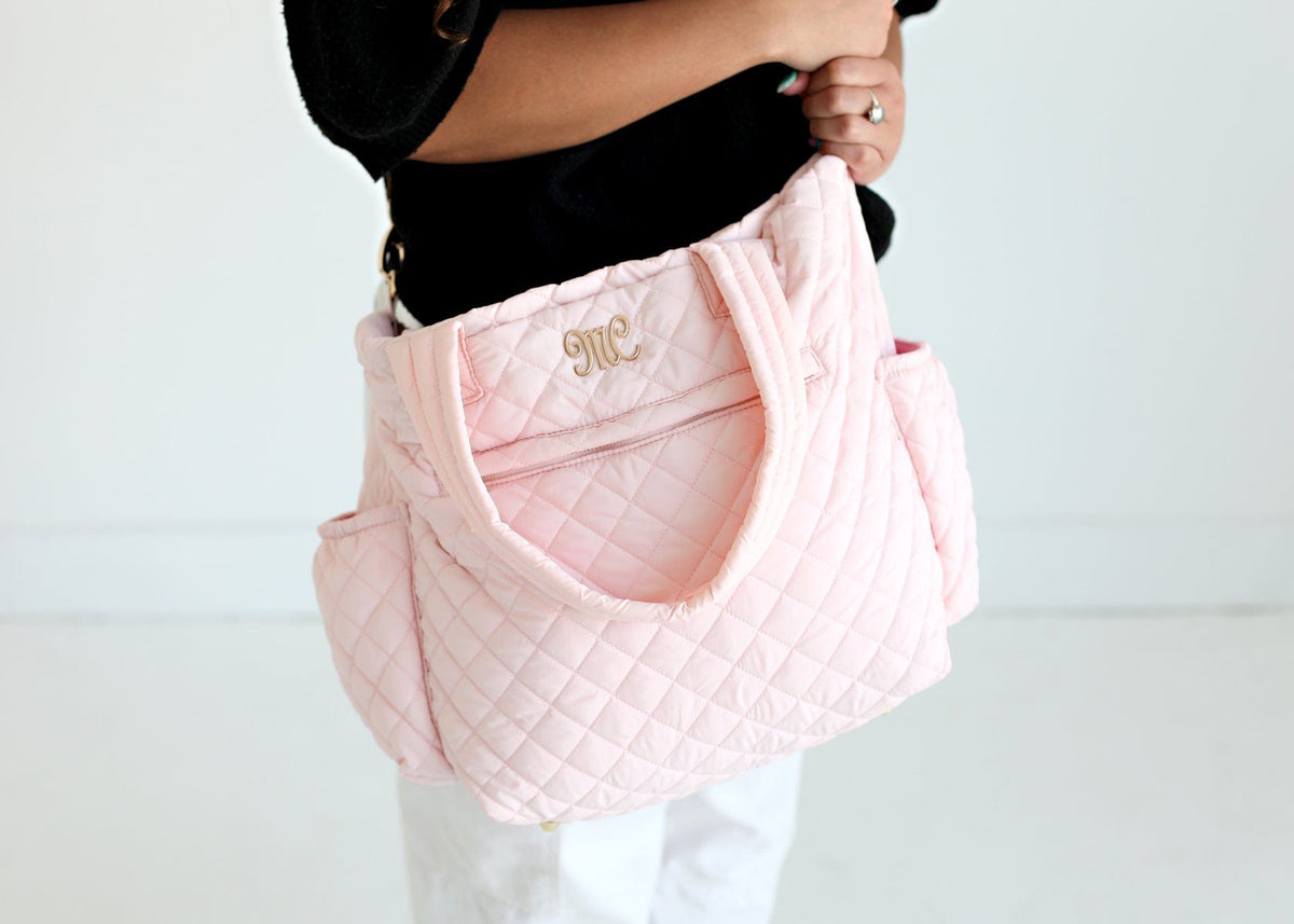 Everything Bag - Pink - Image 3