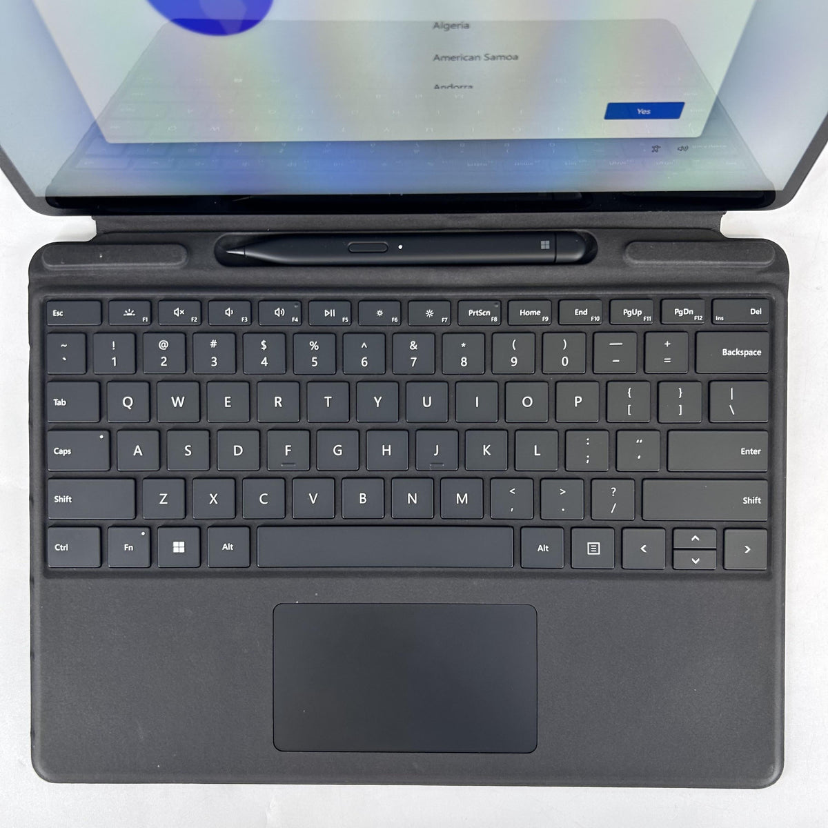 Microsoft Surface Pro 8 13 Black WiFi 3.0 GHz Intel Core i7 11th Gen. 16GB RAM 256GB Solid State Drive - Image 17