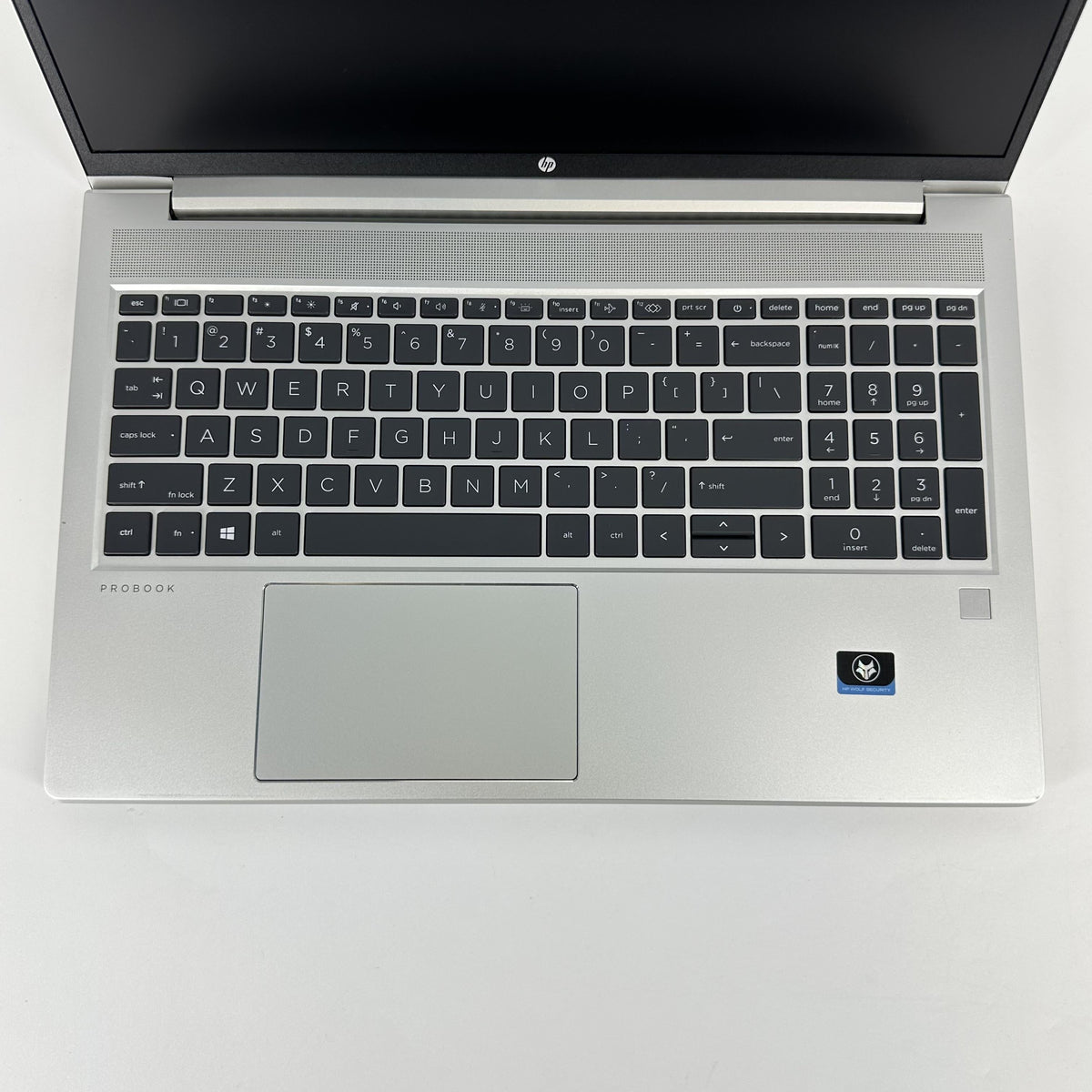 HP ProBook 455 G9 15.6 Silver 2.3 GHz AMD Ryzen 5 5625U 8GB RAM 256GB Solid State Drive - Image 2
