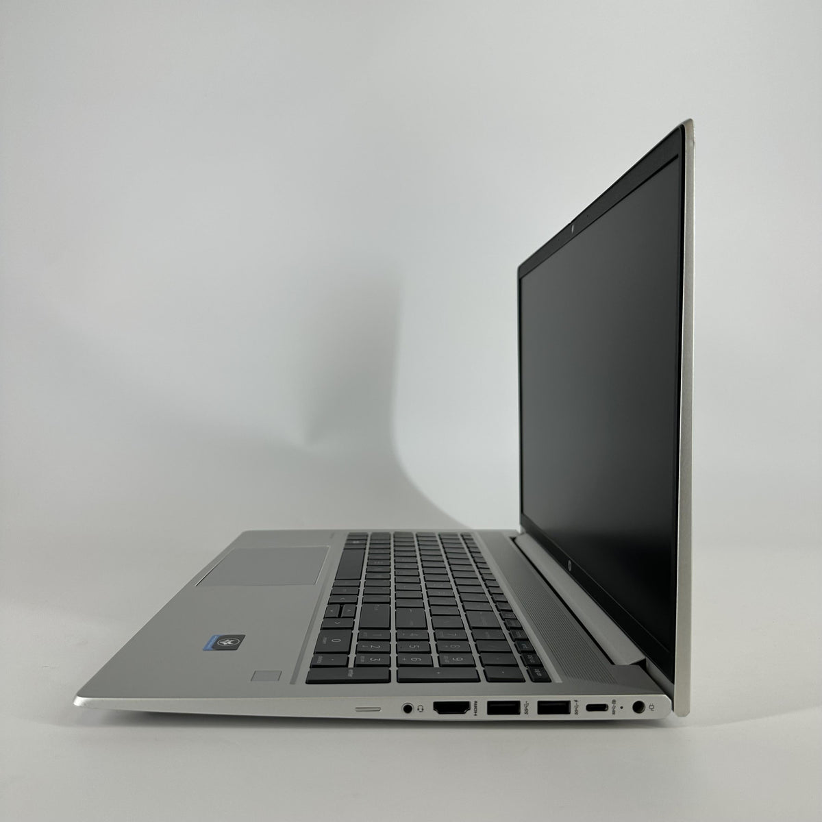 HP ProBook 455 G9 15.6 Silver 2.3 GHz AMD Ryzen 5 5625U 8GB RAM 256GB Solid State Drive - Image 4