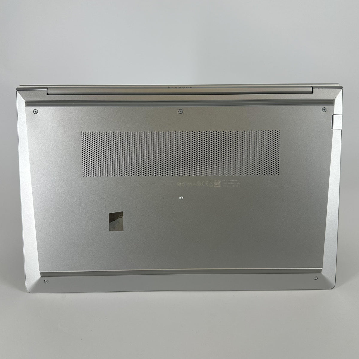 HP ProBook 455 G9 15.6 Silver 2.3 GHz AMD Ryzen 5 5625U 8GB RAM 256GB Solid State Drive - Image 9