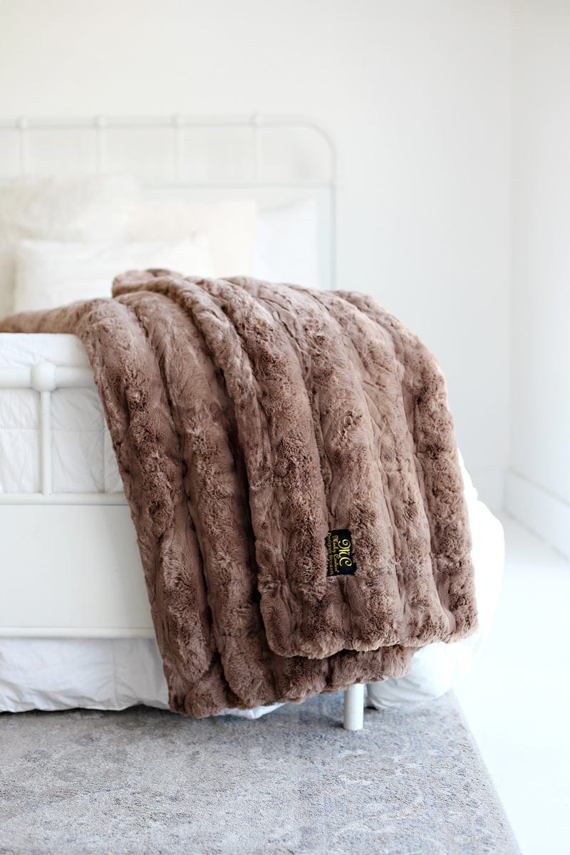Ultra Sorbet Gingersnap Blanket - Image 4