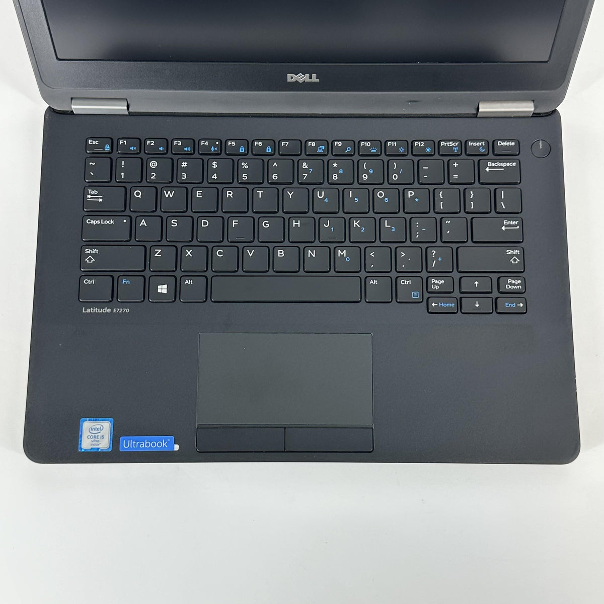Dell Latitude E7270 13 Black 2.4 GHz Intel Core i5 6th Gen. 4GB RAM 128GB Solid State Drive - Image 2