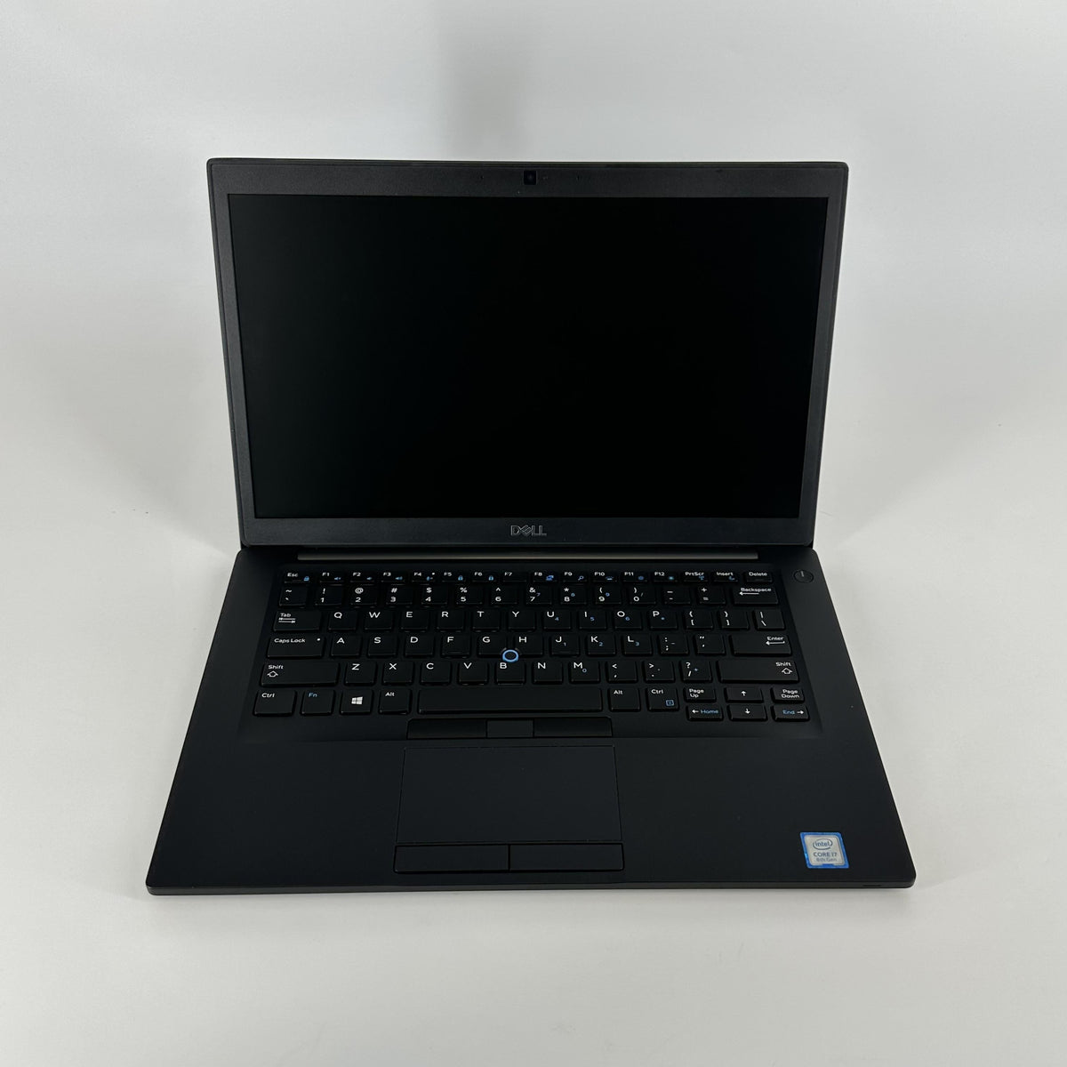 Dell Latitude 7490 14 Black 1.9 GHz Intel Core i7 8th Gen. 16GB RAM 512GB Solid State Drive