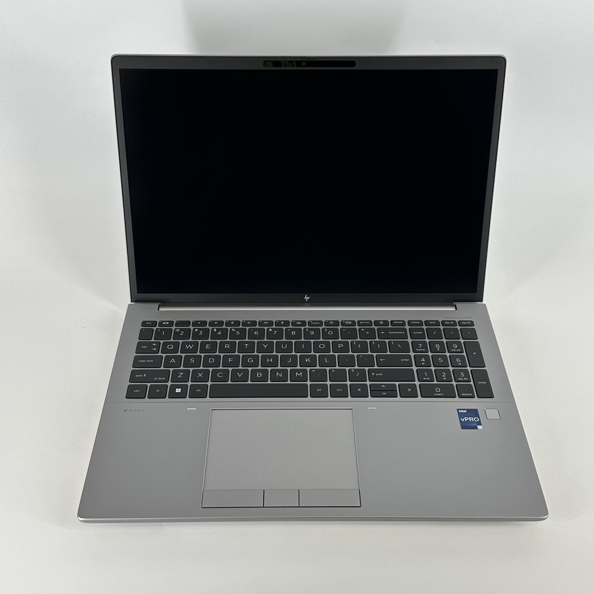 HP ZBook Fury 16 G9 Silver 2.1 GHz Intel Core i7 12th Gen. 32GB RAM 1TB Solid State Drive NVIDIA RTX A2000 8 GB