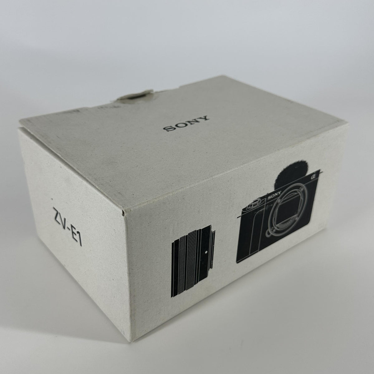 Sony Alpha ZV-E1 12.1MP Black - Image 21