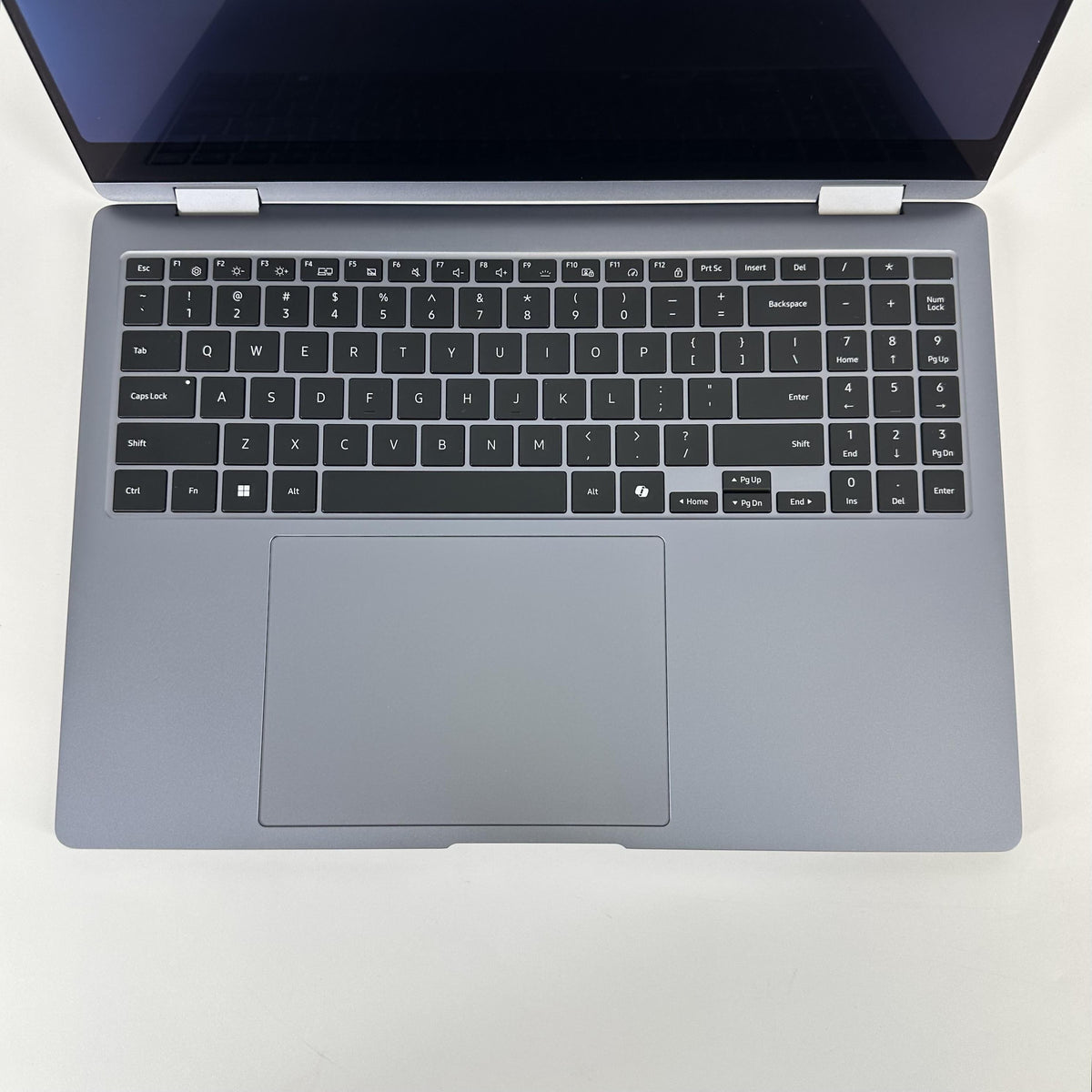 Samsung Galaxy Book4 Pro 360 16 Gray 3.8 GHz Intel Core Ultra 7 16GB RAM 1TB Solid State Drive - Image 2