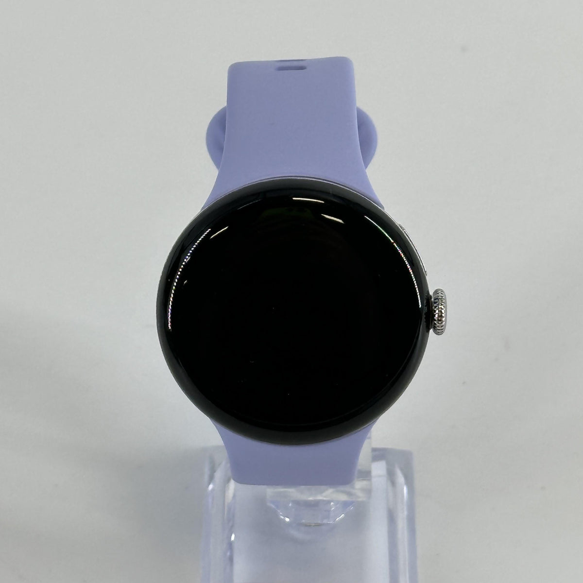Google Pixel Watch 4 41mm Polished Silver WiFi 32GB - Image 5
