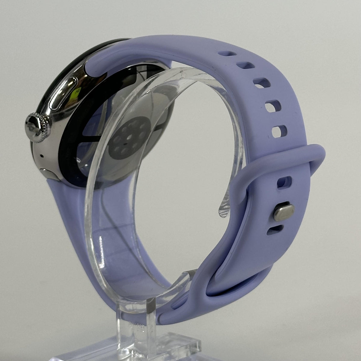 Google Pixel Watch 4 41mm Polished Silver WiFi 32GB - Image 7