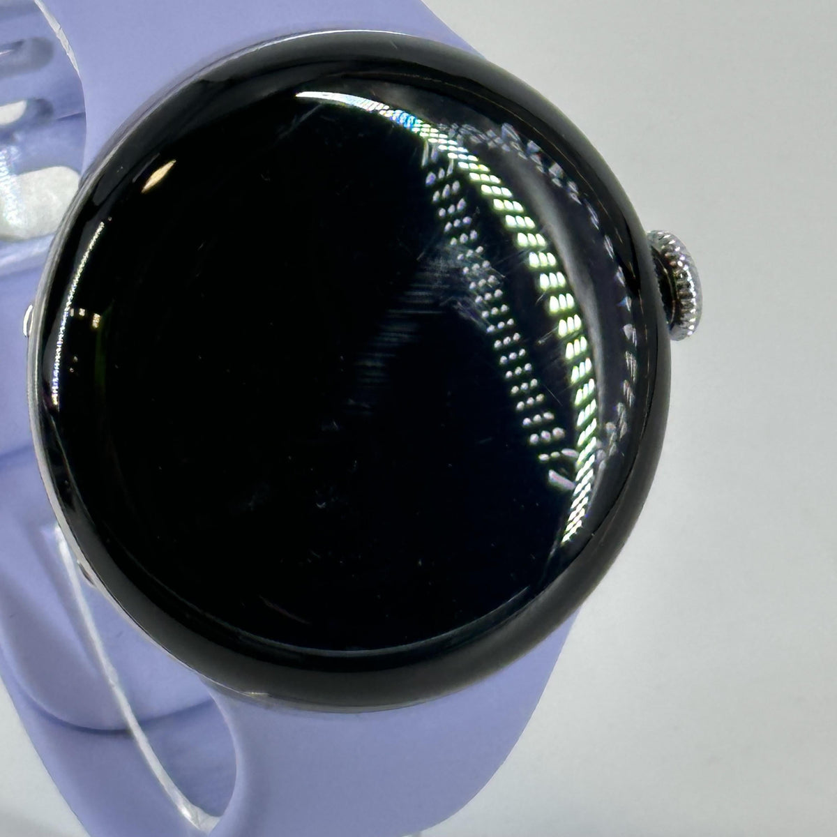 Google Pixel Watch 4 41mm Polished Silver WiFi 32GB - Image 9