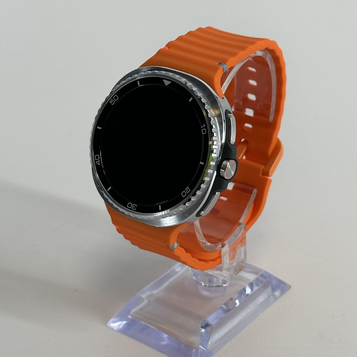 Samsung Galaxy Watch8 Classic 46mm Black WiFi 64GB - Image 2