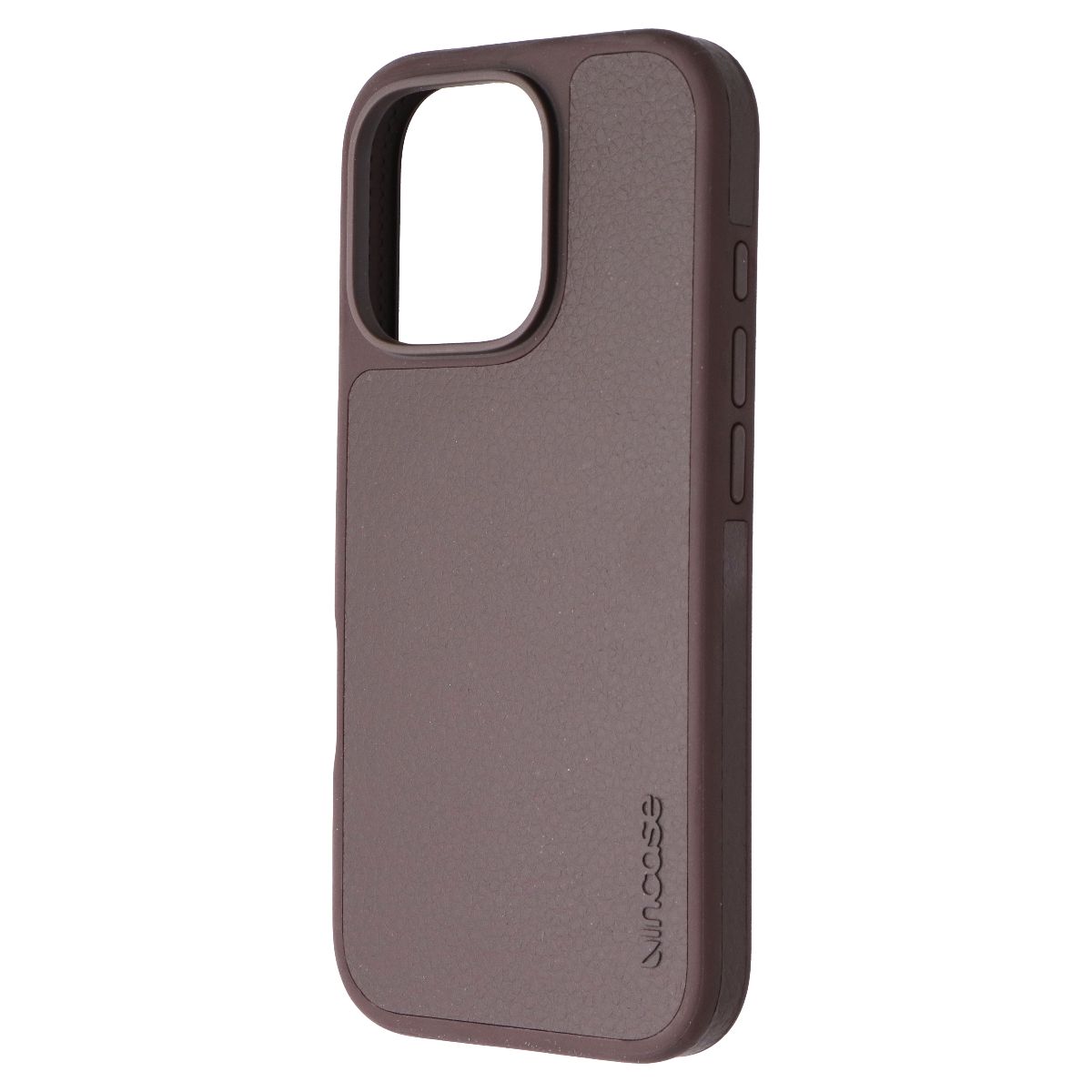 Incase ICON Case with Woolenex for MagSafe for iPhone 16 Pro - Cocoa Brown - New