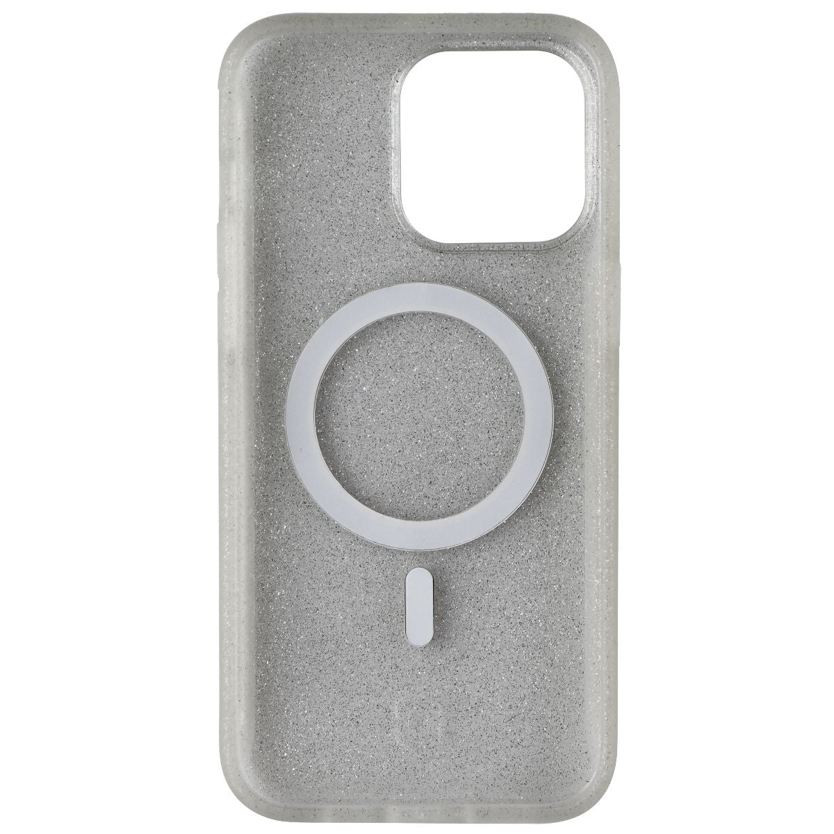 Incipio AeroGrip Case for MagSafe for Apple iPhone 15 Pro Max - Clear Glitter - New - Image 3