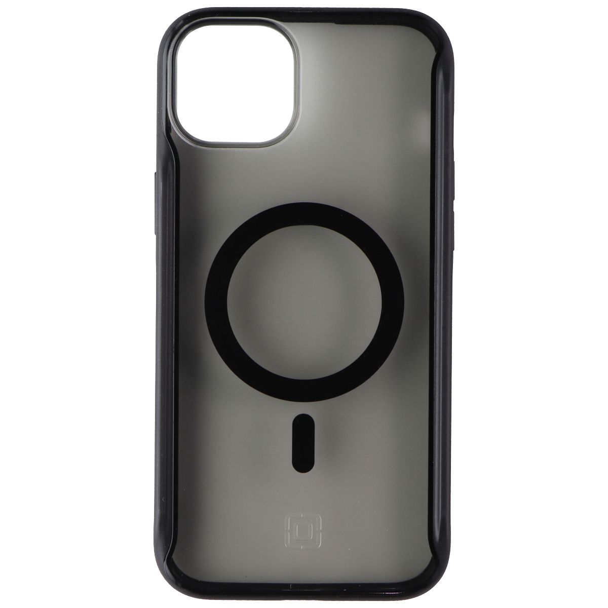 Incipio AeroGrip Case for MagSafe for Apple iPhone 15 Plus - Stealth Black - New - Image 2