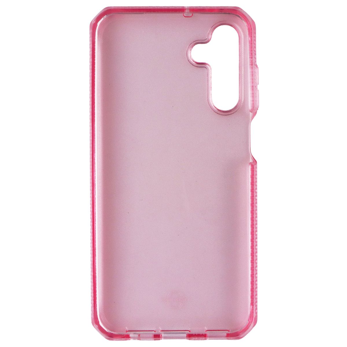ITSKINS Spectrum_R // Clear Case for Samsung Galaxy A15 5G / 4G - Light Pink - New - Image 3