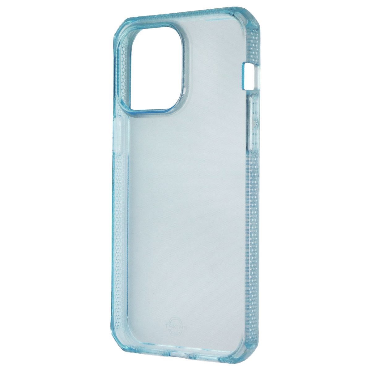 ITSKINS Spectrum_R // Clear Series Case for Apple iPhone 14 Pro Max - Light Blue - New
