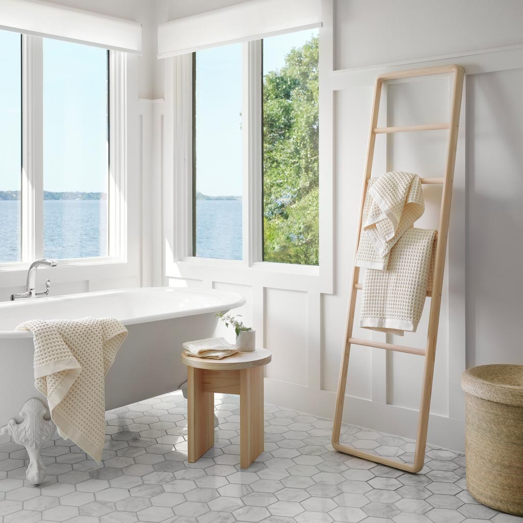 Imabari Waffle Towels - Image 36