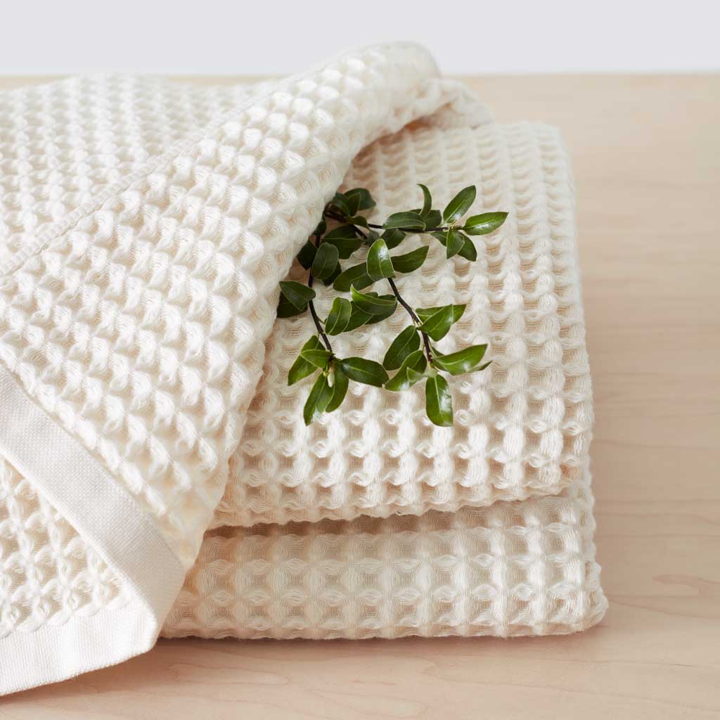 Imabari Waffle Towels - Image 37