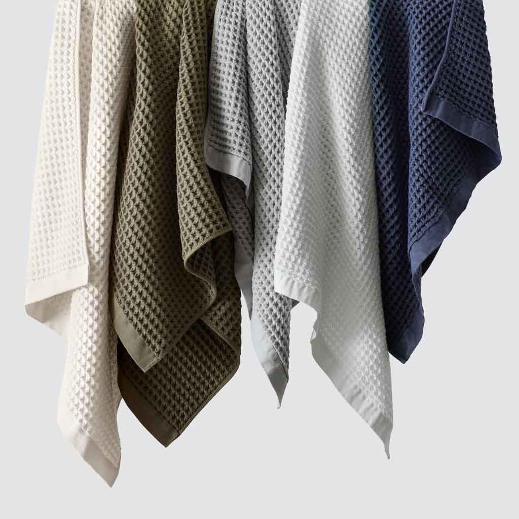 Imabari Waffle Towels - Image 30