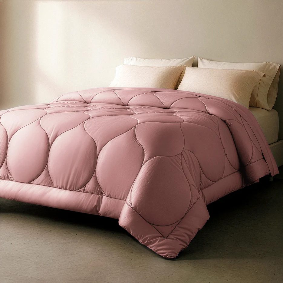 Cloud Comforter - Rose Clay