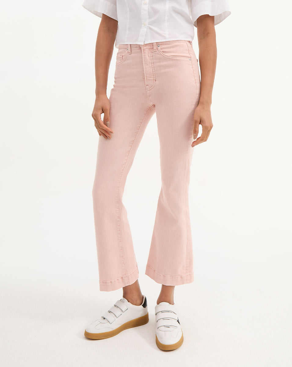 Carson Kick-Flare Jean - Image 2