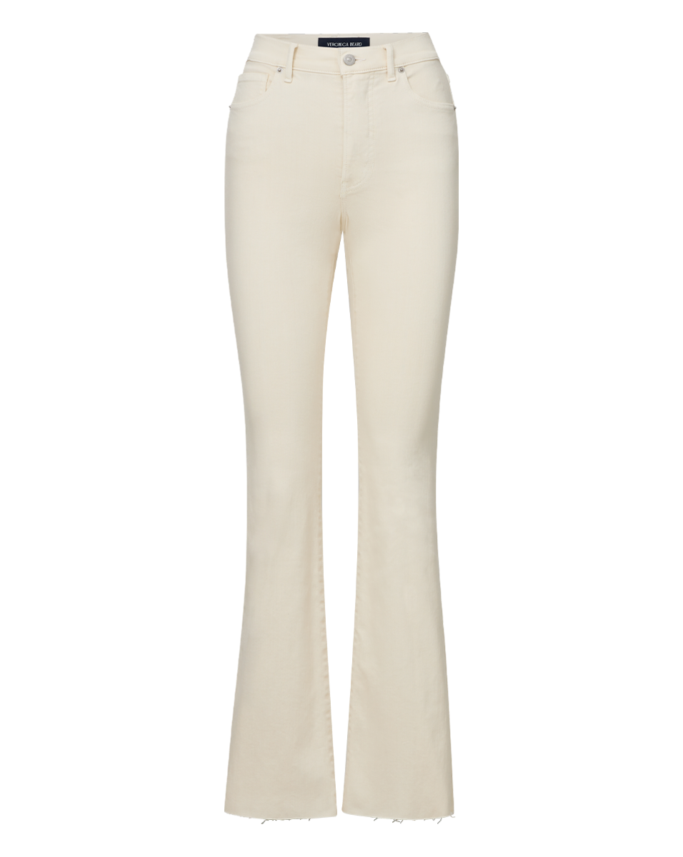 Cameron Raw Hem Bootcut Jean - Image 4